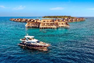 The St. Regis Maldives Vommuli Resort fotoÄŸrafÄ±