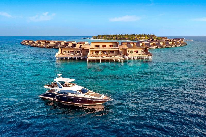 The St. Regis Maldives Vommuli Resort - Genel