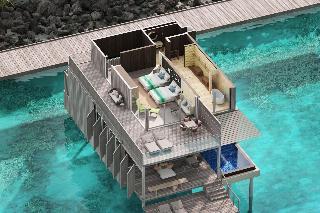 The St. Regis Maldives Vommuli Resort fotoÄŸrafÄ±