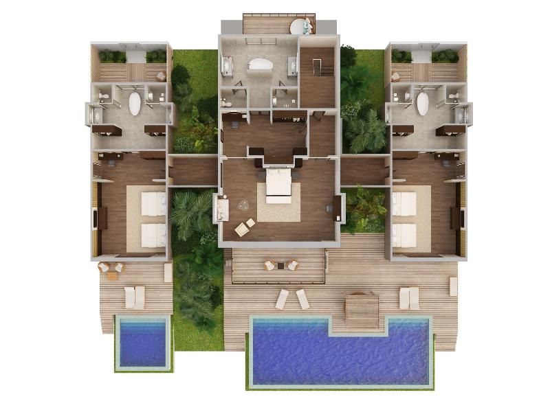 The St. Regis Maldives Vommuli Resort - Genel