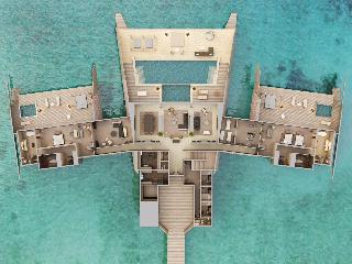 The St. Regis Maldives Vommuli Resort fotoÄŸrafÄ±