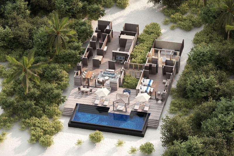 The St. Regis Maldives Vommuli Resort - Genel