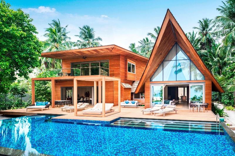 The St. Regis Maldives Vommuli Resort - Oda