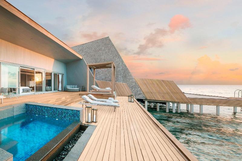 The St. Regis Maldives Vommuli Resort - Oda