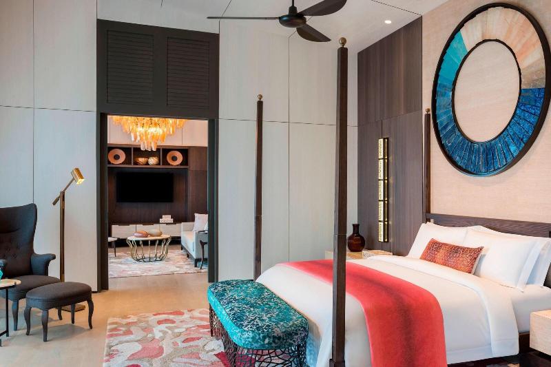 The St. Regis Maldives Vommuli Resort - Oda
