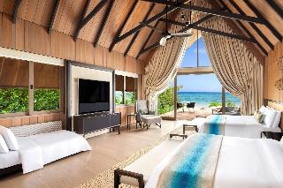 The St. Regis Maldives Vommuli Resort fotoÄŸrafÄ±
