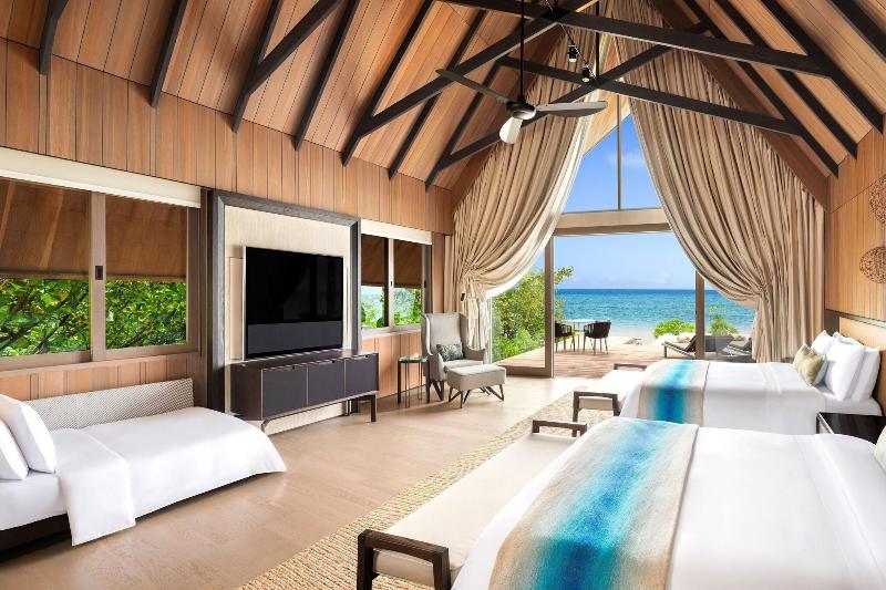 The St. Regis Maldives Vommuli Resort - Oda
