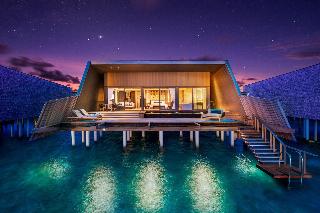 The St. Regis Maldives Vommuli Resort fotoÄŸrafÄ±