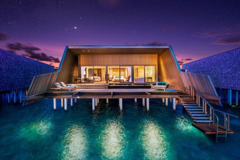 The St. Regis Maldives Vommuli Resort - Oda