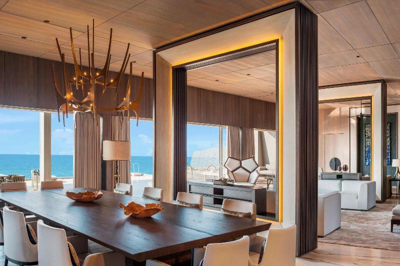 The St. Regis Maldives Vommuli Resort - Oda