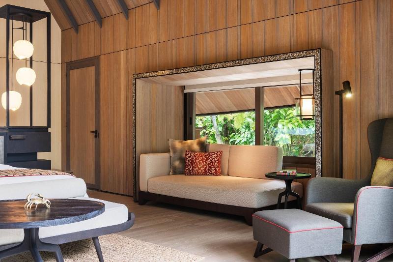 The St. Regis Maldives Vommuli Resort - Oda
