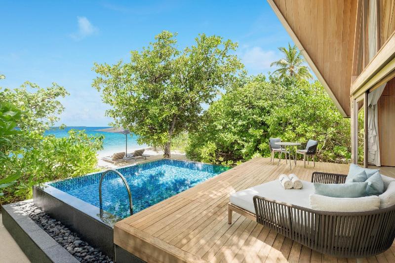 The St. Regis Maldives Vommuli Resort - Oda