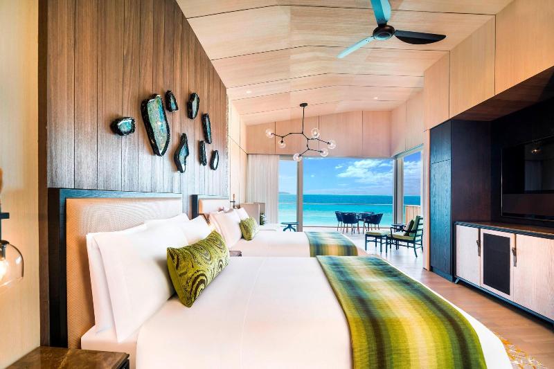 The St. Regis Maldives Vommuli Resort - Oda