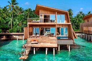 The St. Regis Maldives Vommuli Resort fotoÄŸrafÄ±