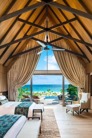 The St. Regis Maldives Vommuli Resort fotoÄŸrafÄ±