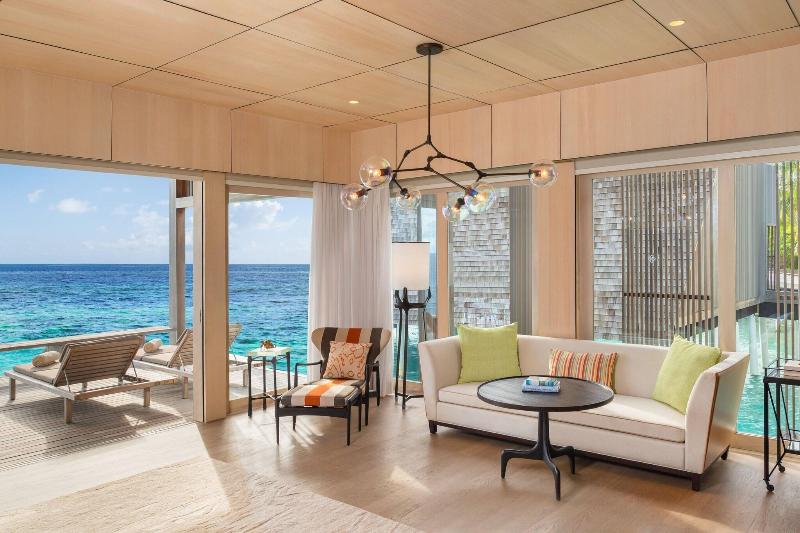 The St. Regis Maldives Vommuli Resort - Oda