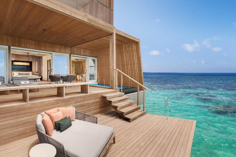 The St. Regis Maldives Vommuli Resort - Oda