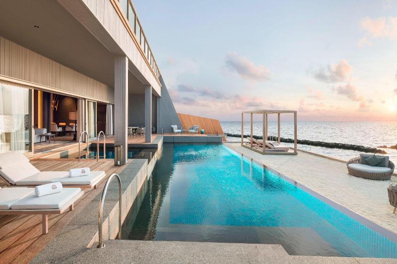 The St. Regis Maldives Vommuli Resort - Oda