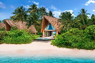 The St. Regis Maldives Vommuli Resort fotoÄŸrafÄ±