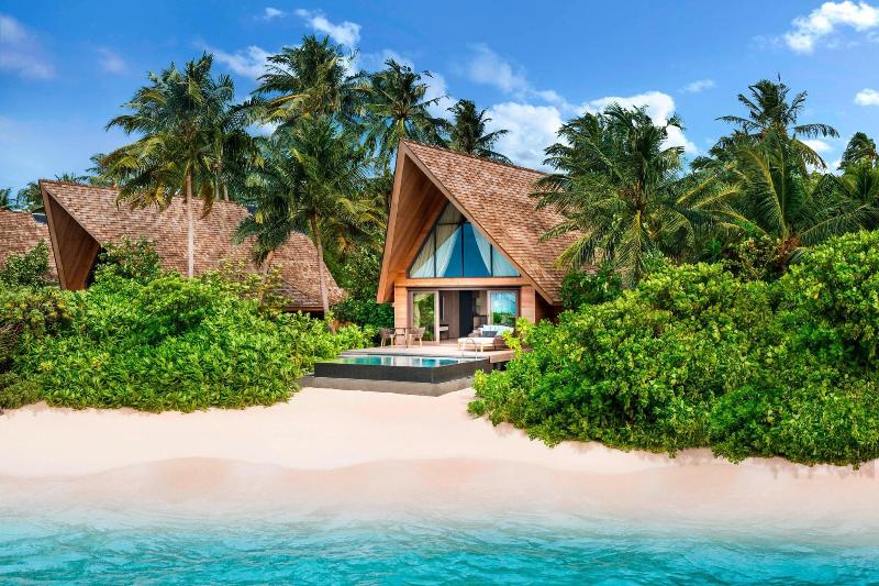 The St. Regis Maldives Vommuli Resort - Oda