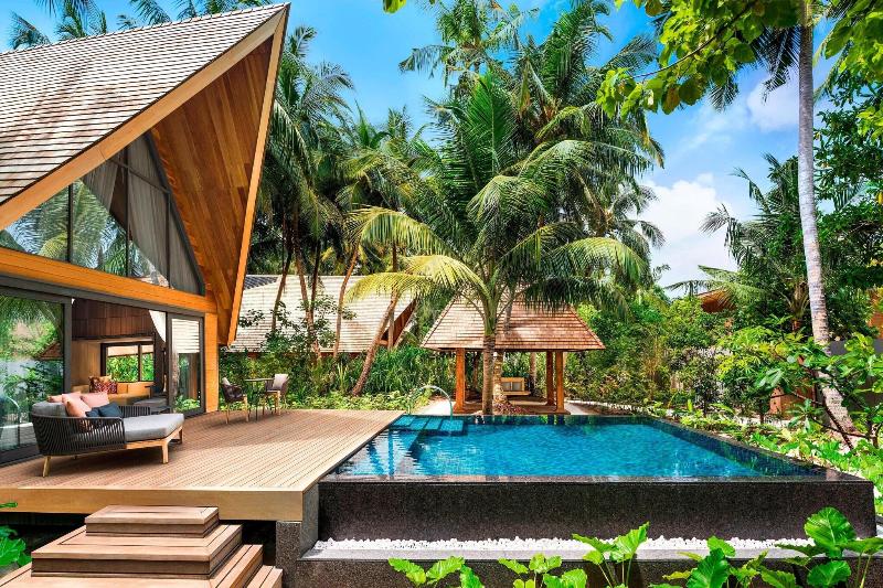 The St. Regis Maldives Vommuli Resort - Oda