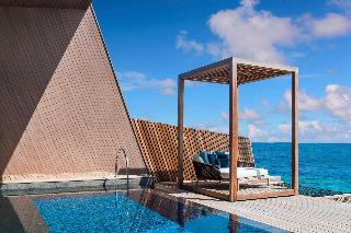 The St. Regis Maldives Vommuli Resort fotoÄŸrafÄ±