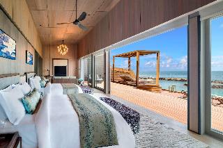 The St. Regis Maldives Vommuli Resort fotoÄŸrafÄ±