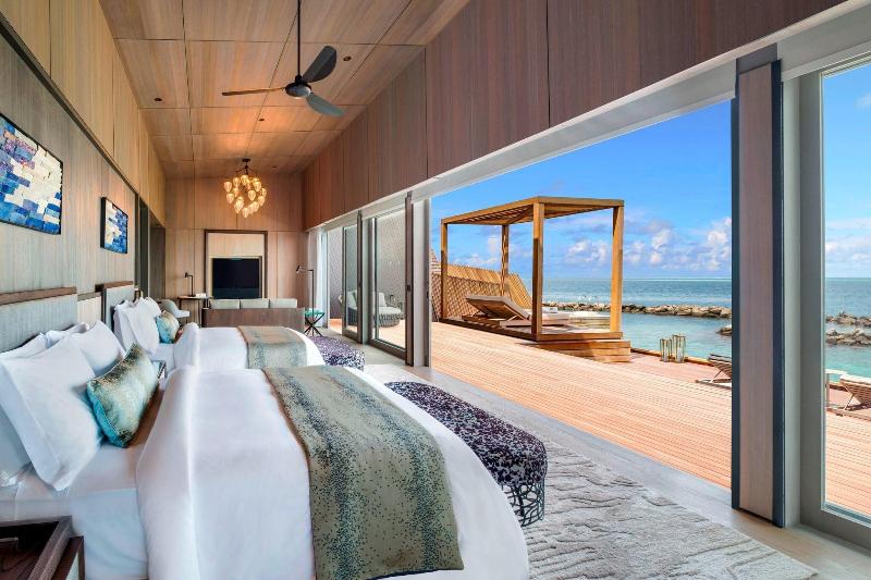 The St. Regis Maldives Vommuli Resort - Oda