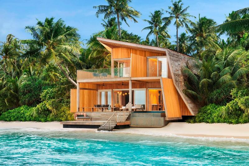 The St. Regis Maldives Vommuli Resort - Oda