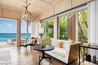 The St. Regis Maldives Vommuli Resort fotoÄŸrafÄ±