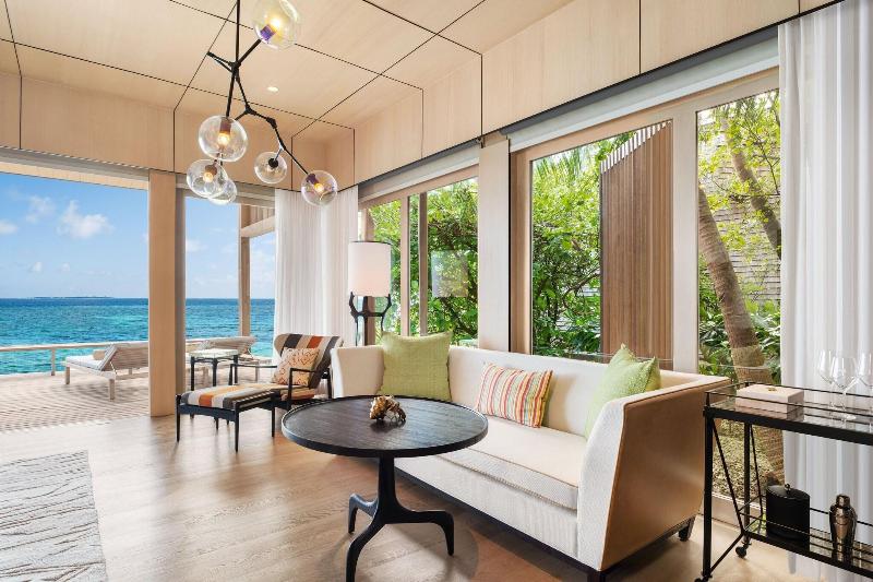 The St. Regis Maldives Vommuli Resort - Oda
