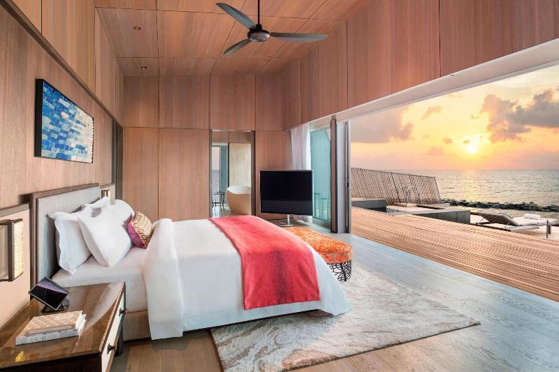 The St. Regis Maldives Vommuli Resort - Oda