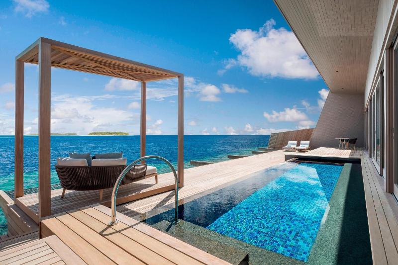 The St. Regis Maldives Vommuli Resort - Oda