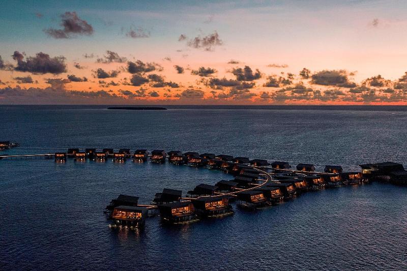 The St. Regis Maldives Vommuli Resort - Oda