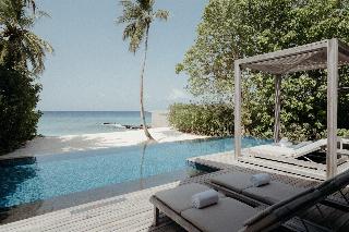 The St. Regis Maldives Vommuli Resort fotoÄŸrafÄ±