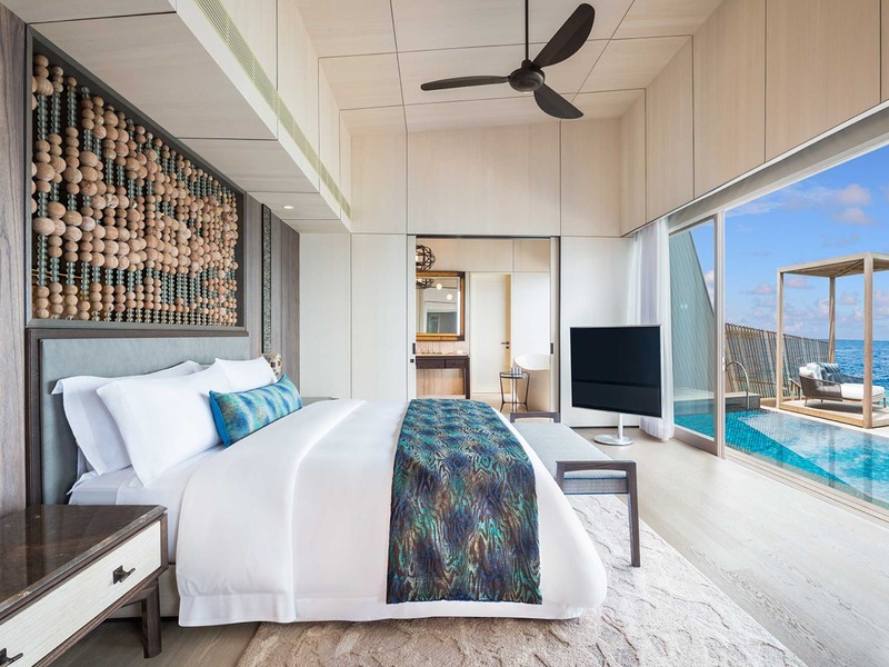The St. Regis Maldives Vommuli Resort - Oda