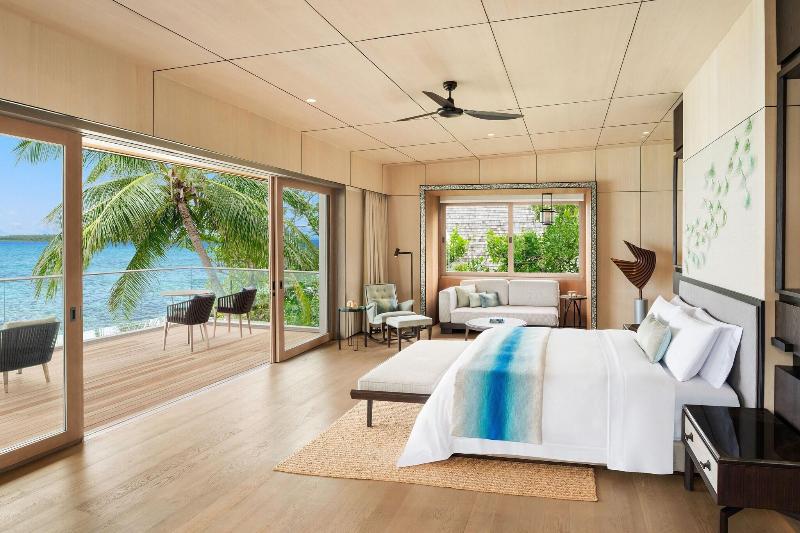 The St. Regis Maldives Vommuli Resort - Oda