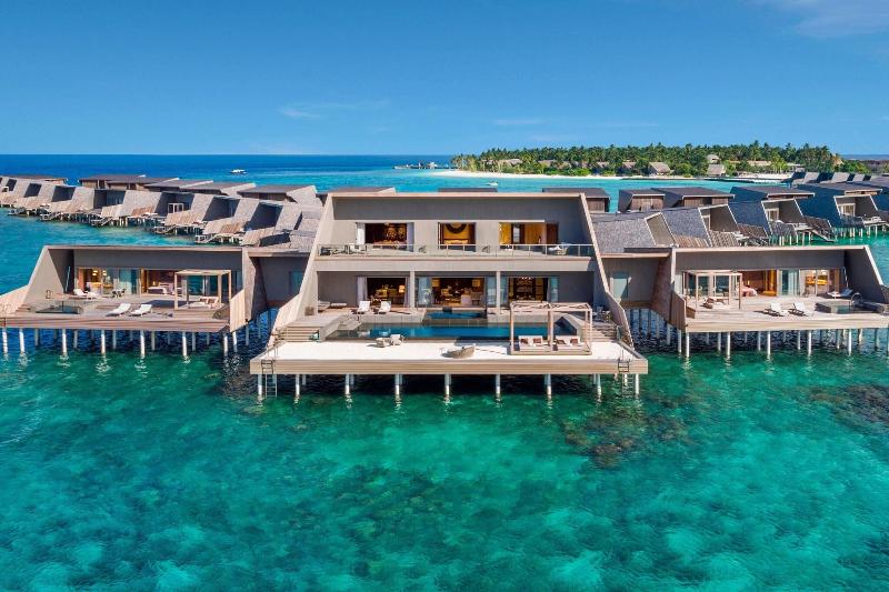 The St. Regis Maldives Vommuli Resort - Oda