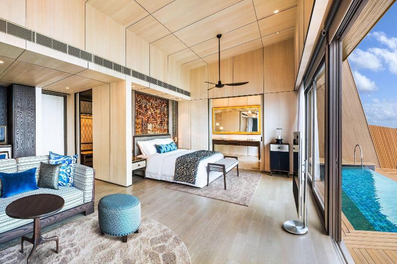 The St. Regis Maldives Vommuli Resort - Oda