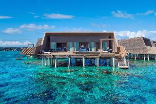The St. Regis Maldives Vommuli Resort fotoÄŸrafÄ±