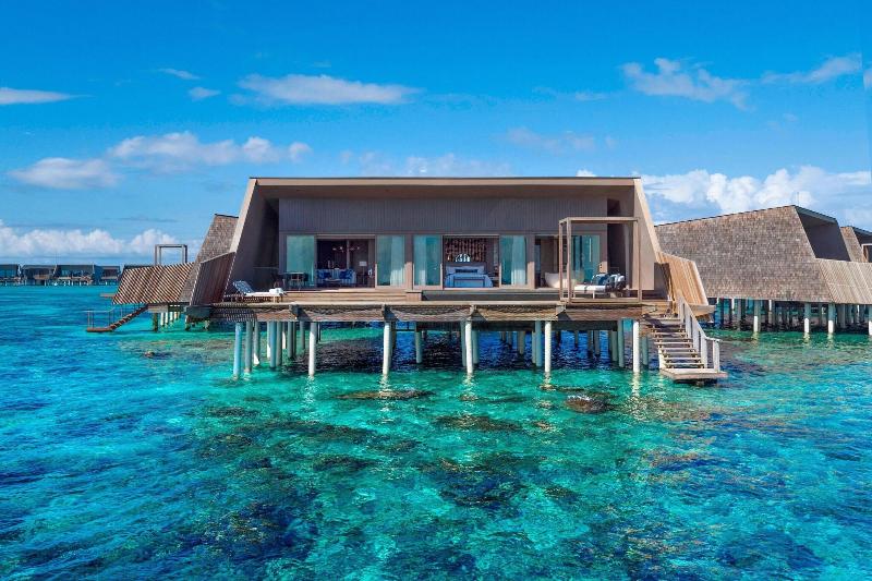 The St. Regis Maldives Vommuli Resort - Oda