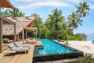 The St. Regis Maldives Vommuli Resort fotoÄŸrafÄ±
