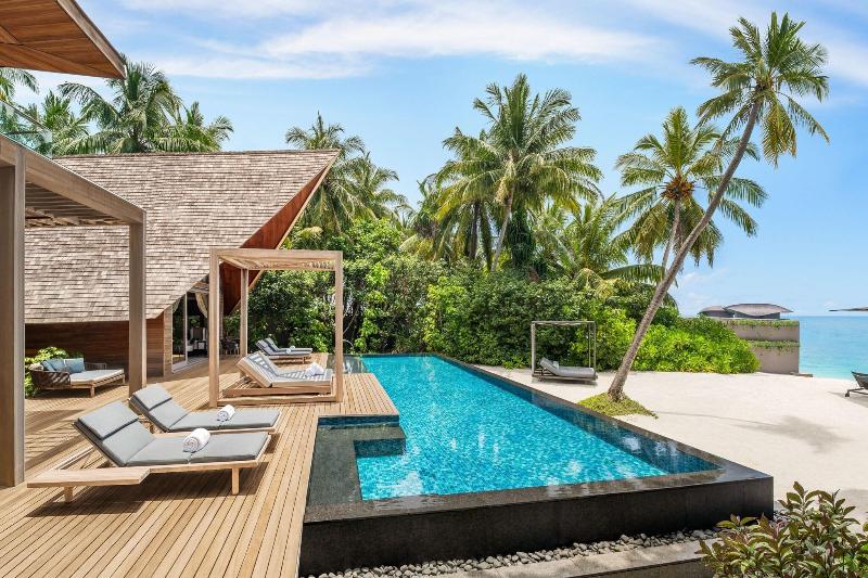 The St. Regis Maldives Vommuli Resort - Oda