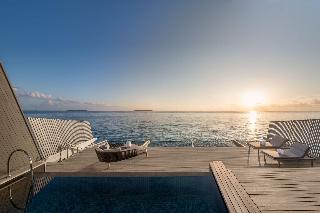 The St. Regis Maldives Vommuli Resort fotoÄŸrafÄ±