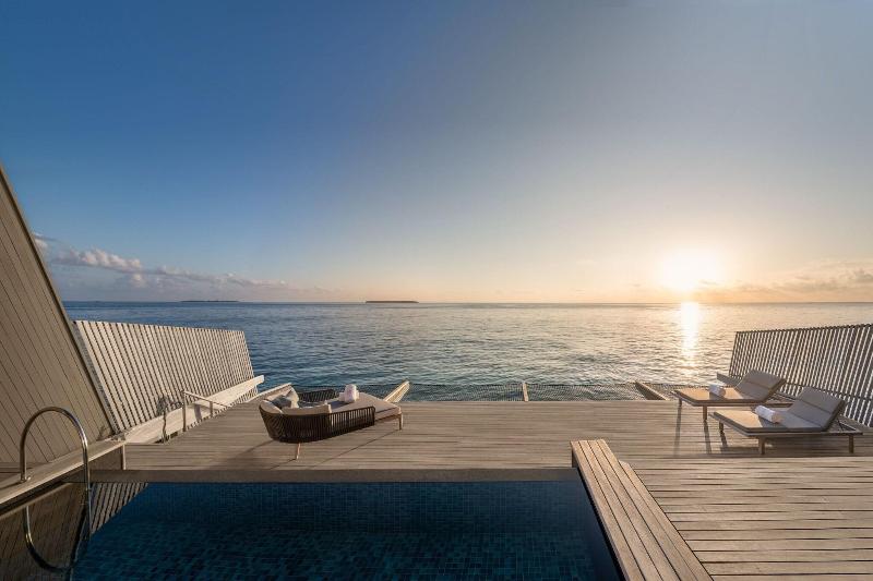 The St. Regis Maldives Vommuli Resort - Oda