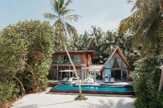 The St. Regis Maldives Vommuli Resort fotoÄŸrafÄ±