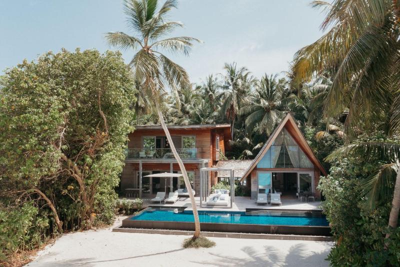 The St. Regis Maldives Vommuli Resort - Oda