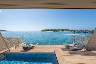 The St. Regis Maldives Vommuli Resort fotoÄŸrafÄ±