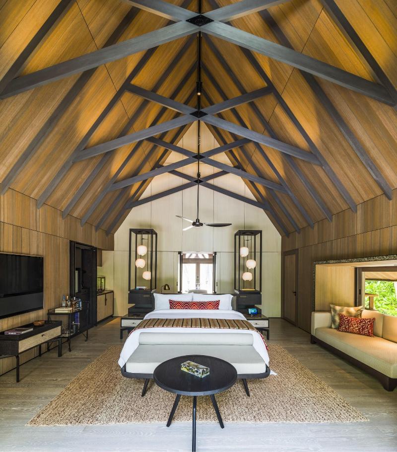 The St. Regis Maldives Vommuli Resort - Oda