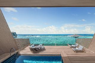 The St. Regis Maldives Vommuli Resort fotoÄŸrafÄ±